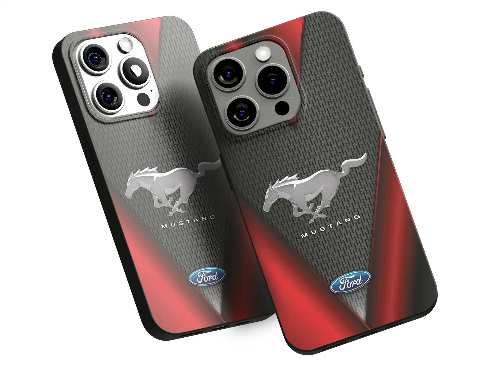 Ford Handycover Drift Rennsport Look